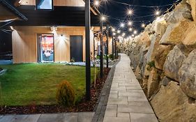 TATRZAŃSKIE TARASY Luxury Chalets